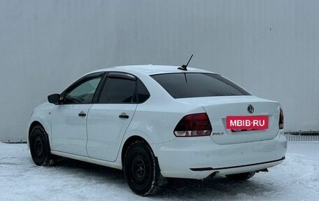 Volkswagen Polo VI (EU Market), 2019 год, 1 030 000 рублей, 7 фотография