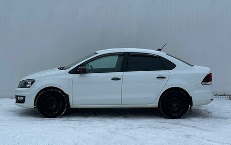 Volkswagen Polo VI (EU Market), 2019 год, 1 030 000 рублей, 8 фотография