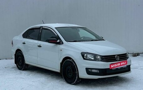 Volkswagen Polo VI (EU Market), 2019 год, 1 030 000 рублей, 3 фотография