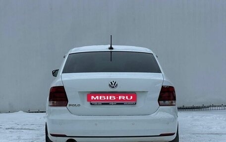 Volkswagen Polo VI (EU Market), 2019 год, 1 030 000 рублей, 6 фотография