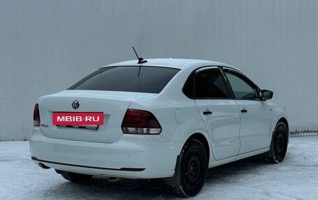 Volkswagen Polo VI (EU Market), 2019 год, 1 030 000 рублей, 5 фотография