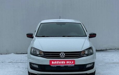 Volkswagen Polo VI (EU Market), 2019 год, 1 030 000 рублей, 2 фотография