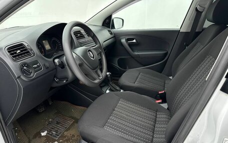 Volkswagen Polo VI (EU Market), 2019 год, 1 030 000 рублей, 9 фотография