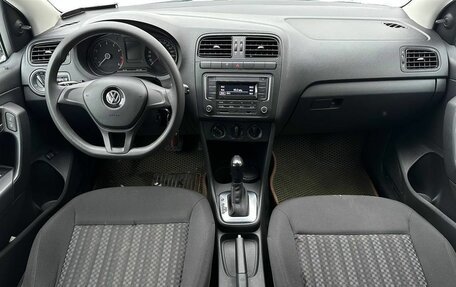 Volkswagen Polo VI (EU Market), 2019 год, 1 030 000 рублей, 11 фотография