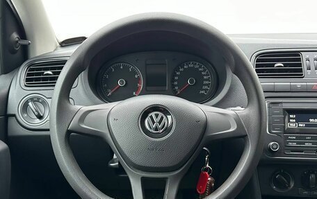 Volkswagen Polo VI (EU Market), 2019 год, 1 030 000 рублей, 12 фотография