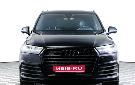 Audi Q7, 2017 год, 3 690 000 рублей, 2 фотография