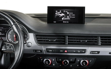 Audi Q7, 2017 год, 3 690 000 рублей, 14 фотография