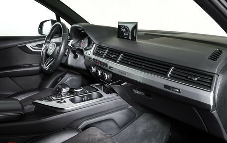 Audi Q7, 2017 год, 3 690 000 рублей, 11 фотография