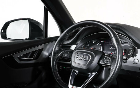 Audi Q7, 2017 год, 3 690 000 рублей, 17 фотография