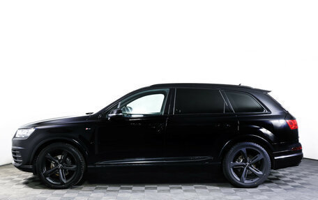 Audi Q7, 2017 год, 3 690 000 рублей, 8 фотография