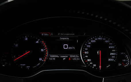 Audi Q7, 2017 год, 3 690 000 рублей, 16 фотография