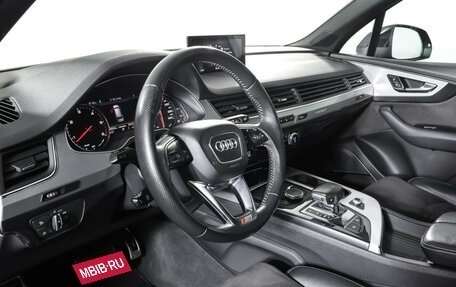 Audi Q7, 2017 год, 3 690 000 рублей, 15 фотография