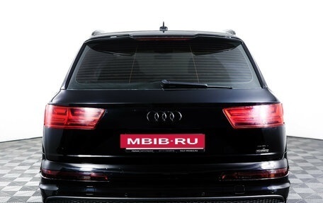 Audi Q7, 2017 год, 3 690 000 рублей, 6 фотография