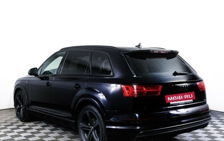 Audi Q7, 2017 год, 3 690 000 рублей, 7 фотография