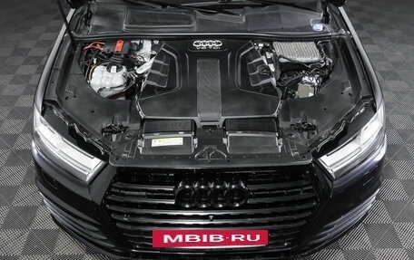 Audi Q7, 2017 год, 3 690 000 рублей, 9 фотография