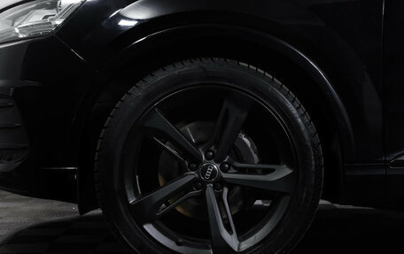 Audi Q7, 2017 год, 3 690 000 рублей, 27 фотография