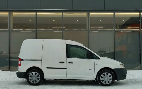 Volkswagen Caddy III рестайлинг, 2008 год, 429 000 рублей, 3 фотография