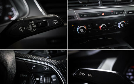 Audi Q7, 2017 год, 3 690 000 рублей, 21 фотография