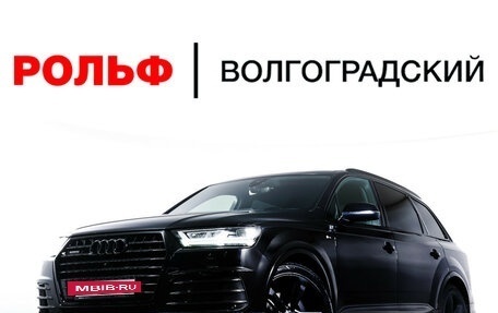 Audi Q7, 2017 год, 3 690 000 рублей, 28 фотография