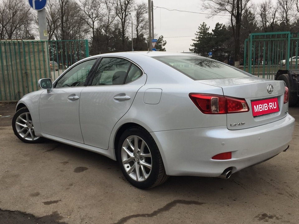 Lexus IS II рестайлинг 2, 2012 год, 440 000 рублей, 7 фотография