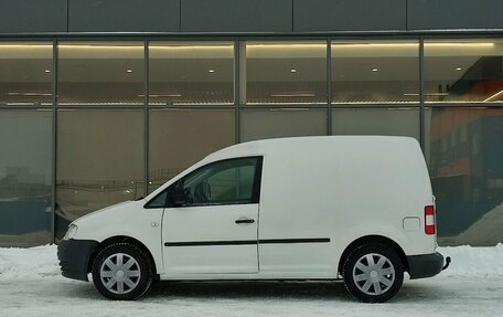 Volkswagen Caddy III рестайлинг, 2008 год, 429 000 рублей, 6 фотография