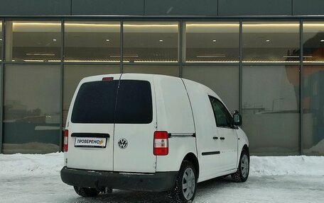 Volkswagen Caddy III рестайлинг, 2008 год, 429 000 рублей, 4 фотография