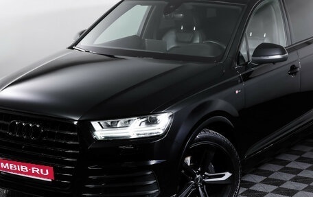 Audi Q7, 2017 год, 3 690 000 рублей, 24 фотография