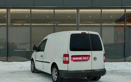 Volkswagen Caddy III рестайлинг, 2008 год, 429 000 рублей, 5 фотография