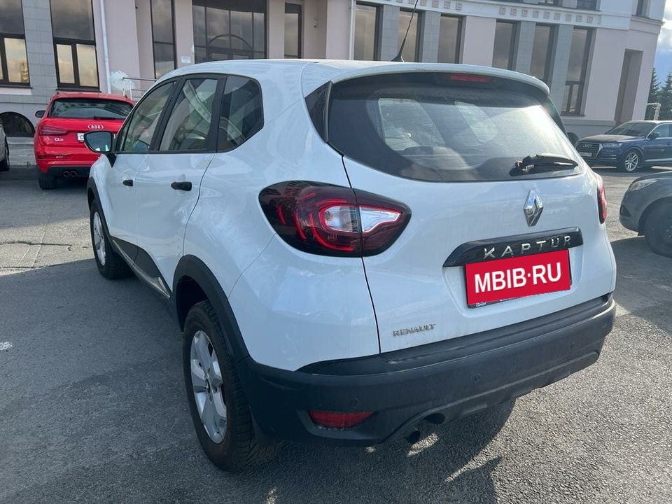 Renault Kaptur I, 2020 год, 400 000 рублей, 4 фотография