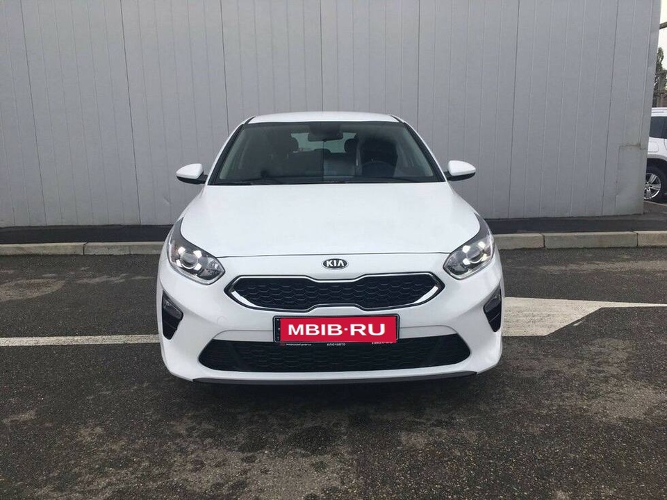 KIA cee'd III, 2021 год, 450 000 рублей, 1 фотография