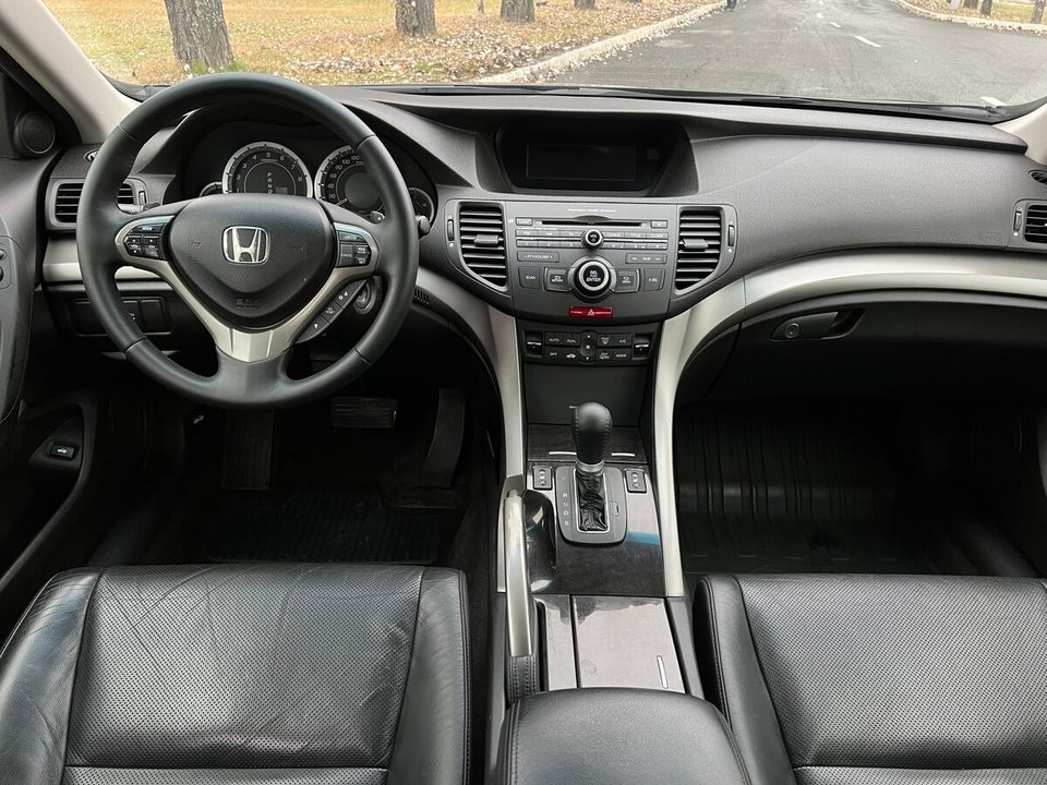 Honda Accord VIII, 2010 год, 380 000 рублей, 5 фотография