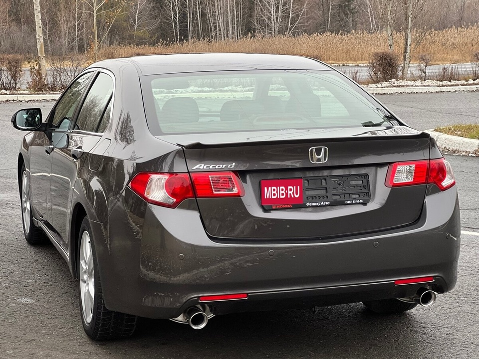 Honda Accord VIII, 2010 год, 380 000 рублей, 9 фотография