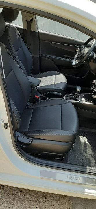 KIA Rio IV, 2021 год, 370 000 рублей, 9 фотография