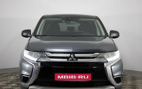 Mitsubishi Outlander III рестайлинг 3, 2018 год, 1 649 000 рублей, 2 фотография