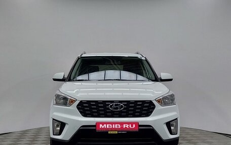 Hyundai Creta I рестайлинг, 2020 год, 1 699 000 рублей, 2 фотография