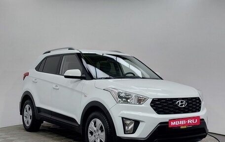 Hyundai Creta I рестайлинг, 2020 год, 1 699 000 рублей, 3 фотография