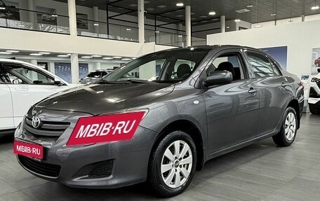 Toyota Corolla, 2008 год, 779 900 рублей, 1 фотография