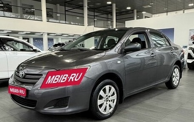 Toyota Corolla, 2008 год, 779 900 рублей, 1 фотография