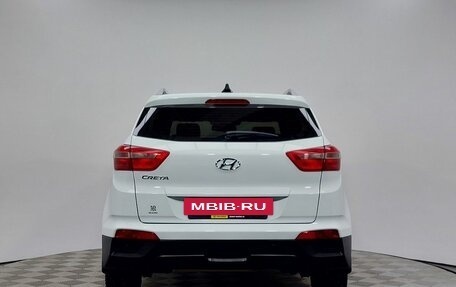 Hyundai Creta I рестайлинг, 2020 год, 1 699 000 рублей, 6 фотография