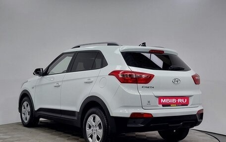 Hyundai Creta I рестайлинг, 2020 год, 1 699 000 рублей, 7 фотография