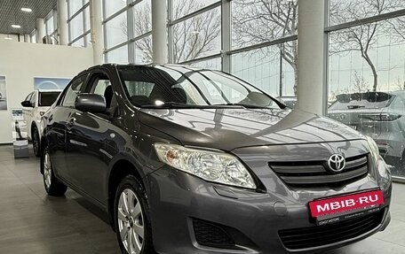 Toyota Corolla, 2008 год, 779 900 рублей, 4 фотография