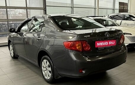 Toyota Corolla, 2008 год, 779 900 рублей, 3 фотография