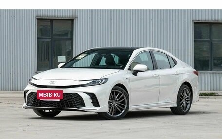 Toyota Camry, 2025 год, 4 800 000 рублей, 2 фотография