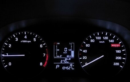 Hyundai Creta I рестайлинг, 2020 год, 1 699 000 рублей, 19 фотография