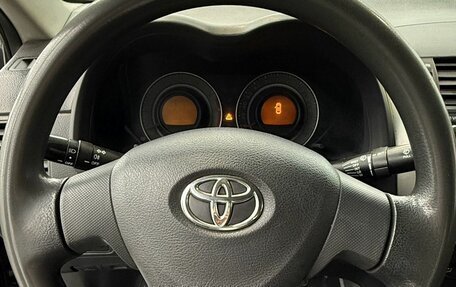 Toyota Corolla, 2008 год, 779 900 рублей, 8 фотография