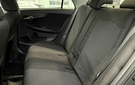 Toyota Corolla, 2008 год, 779 900 рублей, 13 фотография