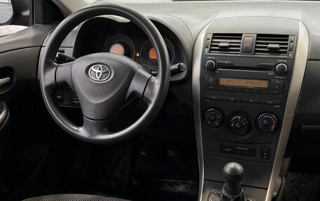 Toyota Corolla, 2008 год, 779 900 рублей, 16 фотография