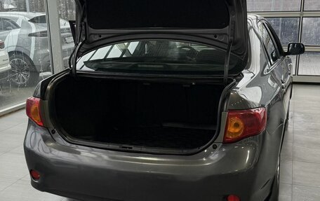 Toyota Corolla, 2008 год, 779 900 рублей, 18 фотография