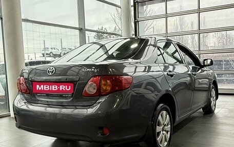 Toyota Corolla, 2008 год, 779 900 рублей, 5 фотография