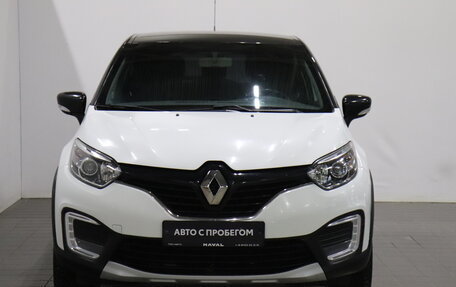 Renault Kaptur I рестайлинг, 2018 год, 1 403 000 рублей, 2 фотография